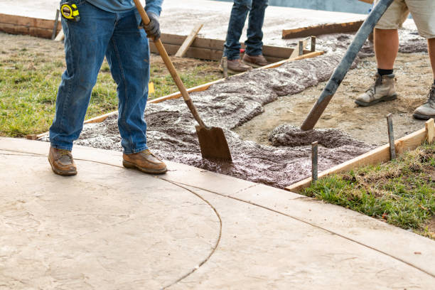 Best Concrete Driveway Installation in Hinckley, MN
