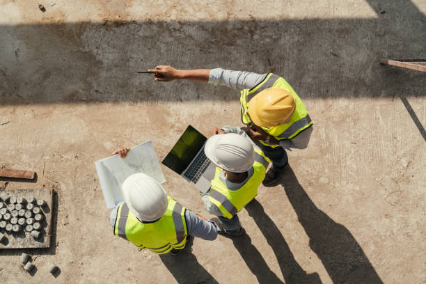 Best Concrete Slab Construction in Hinckley, MN