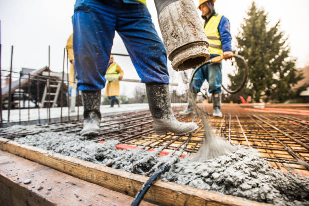 Best Concrete Foundation Repair in Hinckley, MN